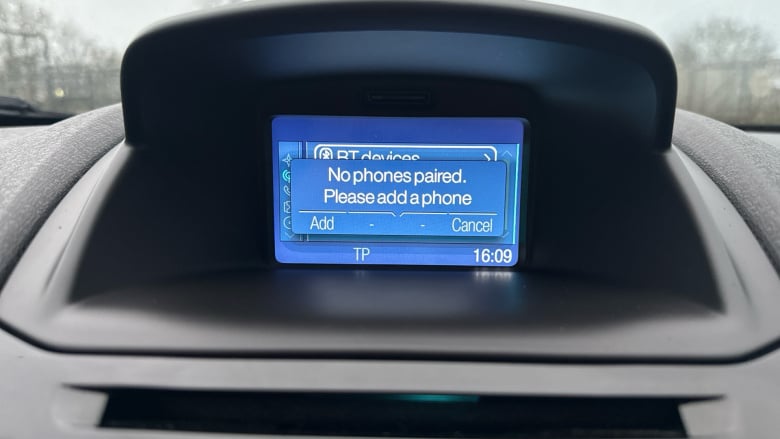 Ford Fiesta 1.0 EcoBoost Zetec 5dr Petrol Hatchback